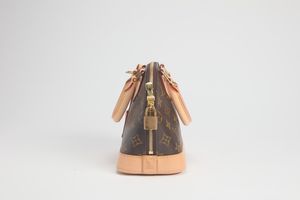 Louis Vuitton : Mini borsa Alma  - Asta Luxury Fashion - Associazione Nazionale - Case d'Asta italiane