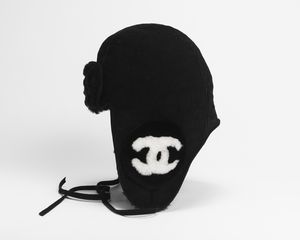 CHANEL - Cappello aviatore