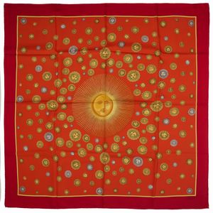 GUCCI - Foulard Trionfo di Soli