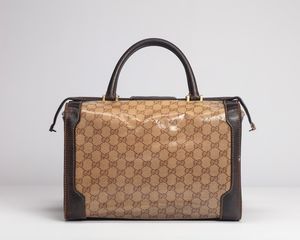 GUCCI - Bauletto da viaggio