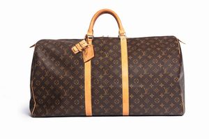 Louis Vuitton - Sacca Keepall