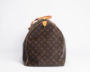 Louis Vuitton : Sacca Keepall  - Asta Luxury Fashion - Associazione Nazionale - Case d'Asta italiane