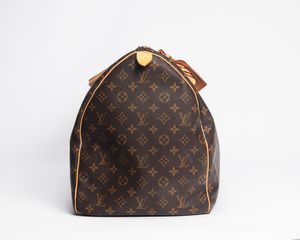 Louis Vuitton : Sacca Keepall  - Asta Luxury Fashion - Associazione Nazionale - Case d'Asta italiane