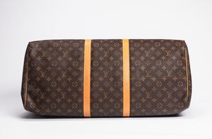 Louis Vuitton : Sacca Keepall  - Asta Luxury Fashion - Associazione Nazionale - Case d'Asta italiane