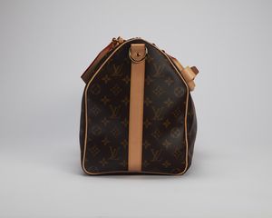 Louis Vuitton : Keepall Bandoulire 45  - Asta Luxury Fashion - Associazione Nazionale - Case d'Asta italiane