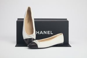 CHANEL - Ballerine