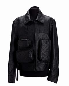 Louis Vuitton - Monogram Utility Jacket