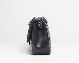 CHANEL : Borsa Jumbo  - Asta Luxury Fashion - Associazione Nazionale - Case d'Asta italiane