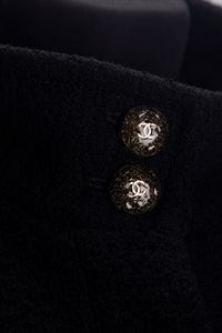 CHANEL : Cappotto  - Asta Luxury Fashion - Associazione Nazionale - Case d'Asta italiane