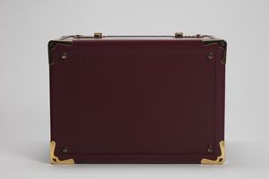 CARTIER : Beauty case da viaggio  - Asta Luxury Fashion - Associazione Nazionale - Case d'Asta italiane