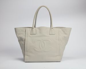 CHANEL - Grande borsa shopper