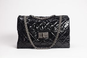 CHANEL - Borsa Reissue XXL