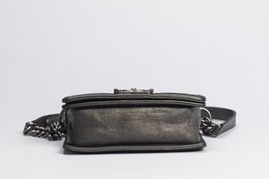 CHANEL : Borsa Boy  - Asta Luxury Fashion - Associazione Nazionale - Case d'Asta italiane