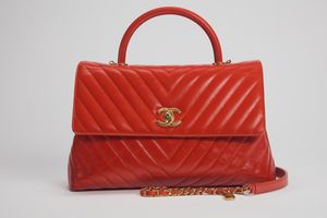 CHANEL - Borsa Coco Handle