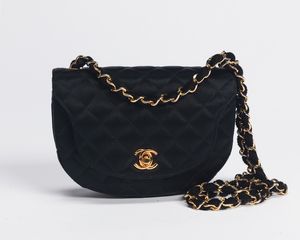 CHANEL - Mini bag da sera