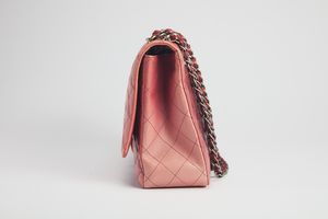 CHANEL : Borsa Maxi Jumbo  - Asta Luxury Fashion - Associazione Nazionale - Case d'Asta italiane