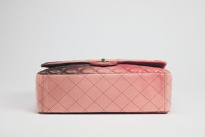 CHANEL : Borsa Maxi Jumbo  - Asta Luxury Fashion - Associazione Nazionale - Case d'Asta italiane