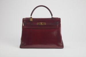 Hermès - Borsa Kelly Retourne 32 cm