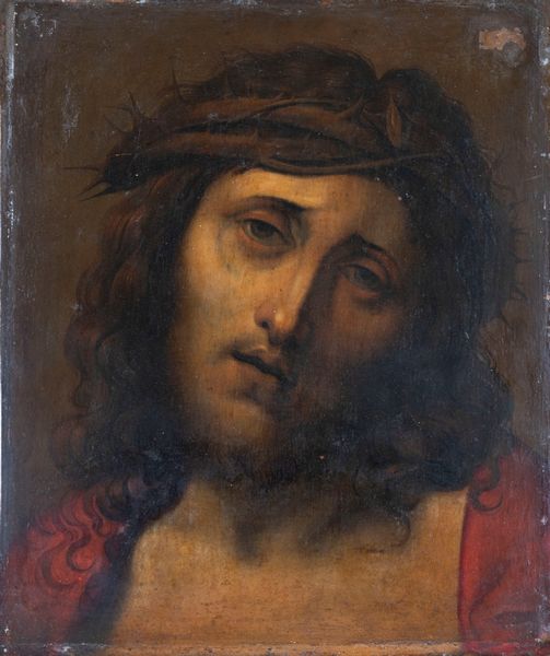 Da Correggio, secolo XVIII : Ecce Homo  - Asta Dipinti e Disegni Antichi - Associazione Nazionale - Case d'Asta italiane