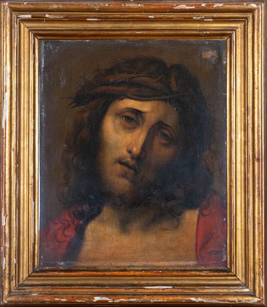 Da Correggio, secolo XVIII : Ecce Homo  - Asta Dipinti e Disegni Antichi - Associazione Nazionale - Case d'Asta italiane