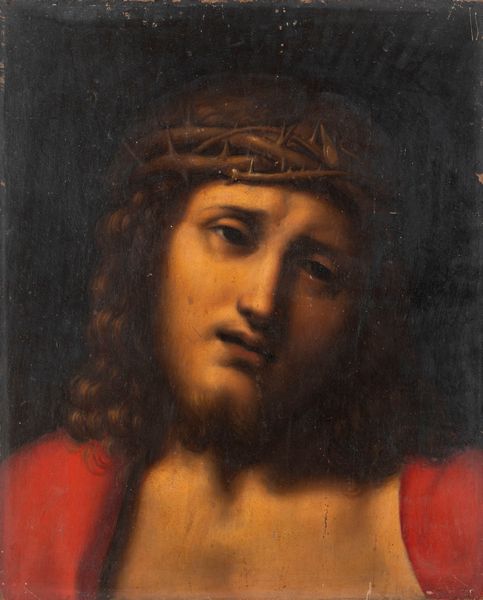 Da Correggio, inizi secolo XIX : Ecce Homo  - Asta Dipinti e Disegni Antichi - Associazione Nazionale - Case d'Asta italiane