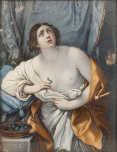 Da Guido Reni - Cleopatra