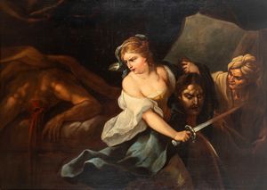 Giacomo Farelli - Giuditta e Oloferne