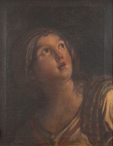 Scuola veneta, secolo XVIII - Sibilla