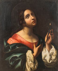 Da Carlo Dolci, secolo XIX - Santa Apollonia