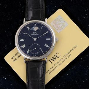 IWC : Orologio da Polso  - Asta OROLOGI VINTAGE E MODERNI - Associazione Nazionale - Case d'Asta italiane