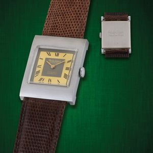 PHILIP WATCH : Orologio da Polso  - Asta OROLOGI VINTAGE E MODERNI - Associazione Nazionale - Case d'Asta italiane