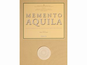 Due cartelle contenenti litografie  - Asta La Casa del Maestro Pietro Annigoni e di Rosa Segreto - Associazione Nazionale - Case d'Asta italiane