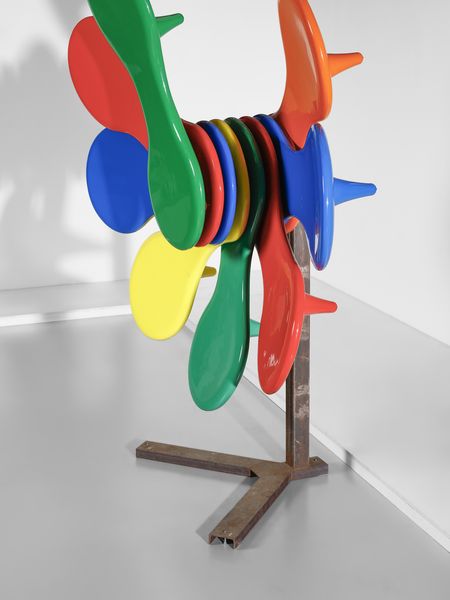 CASTIGLIONI ACHILLE (1918 - 2002) : Installazione per allestimento  - Asta Asta 485 | DESIGN E ARTI DECORATIVE DEL NOVECENTO Tradizionale - Associazione Nazionale - Case d'Asta italiane