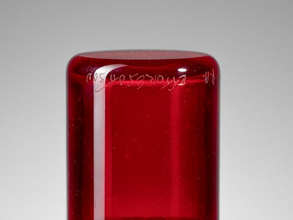 SOTTSASS ETTORE (1917 - 2007) : Pettirosso Vaso-scultura dalla serie Short Stories  - Asta Asta 485 | DESIGN E ARTI DECORATIVE DEL NOVECENTO Tradizionale - Associazione Nazionale - Case d'Asta italiane