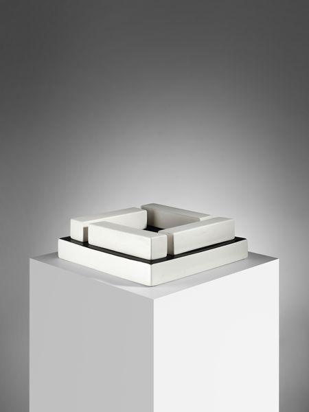 SOTTSASS ETTORE (1917 - 2007) : Picchio Vaso-scultura dalla serie Short Stories  - Asta Asta 485 | DESIGN E ARTI DECORATIVE DEL NOVECENTO Tradizionale - Associazione Nazionale - Case d'Asta italiane