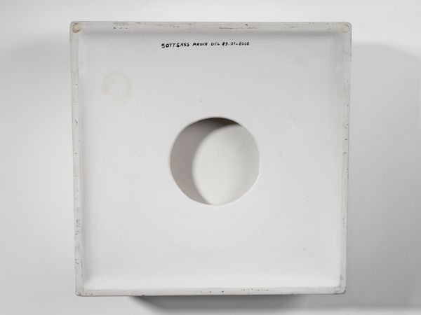 SOTTSASS ETTORE (1917 - 2007) : Picchio Vaso-scultura dalla serie Short Stories  - Asta Asta 485 | DESIGN E ARTI DECORATIVE DEL NOVECENTO Tradizionale - Associazione Nazionale - Case d'Asta italiane