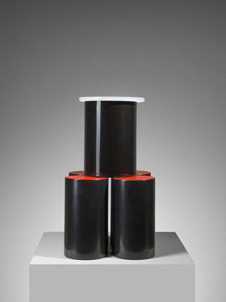 SOTTSASS ETTORE (1917 - 2007) : Airone Vaso-scultura dalla serie Short Stories  - Asta Asta 485 | DESIGN E ARTI DECORATIVE DEL NOVECENTO Tradizionale - Associazione Nazionale - Case d'Asta italiane