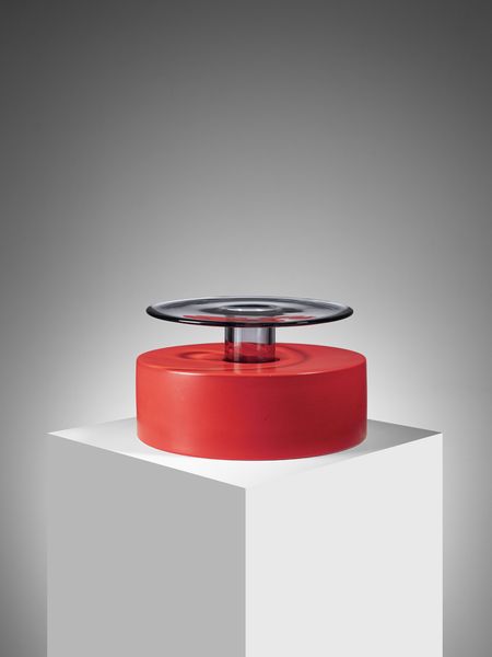 SOTTSASS ETTORE (1917 - 2007) : Allodola Vaso-scultura dalla serie Short Stories  - Asta Asta 485 | DESIGN E ARTI DECORATIVE DEL NOVECENTO Tradizionale - Associazione Nazionale - Case d'Asta italiane