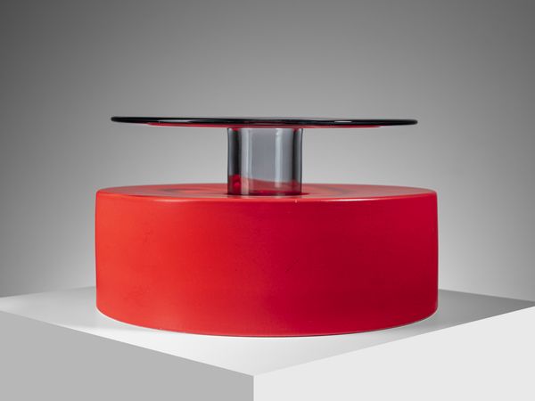 SOTTSASS ETTORE (1917 - 2007) : Allodola Vaso-scultura dalla serie Short Stories  - Asta Asta 485 | DESIGN E ARTI DECORATIVE DEL NOVECENTO Tradizionale - Associazione Nazionale - Case d'Asta italiane