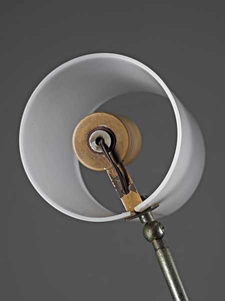 SARFATTI GINO (1912 - 1985) : Lampada da tavolo mod. 553 per Arteluce, Milano  - Asta Asta 485 | DESIGN E ARTI DECORATIVE DEL NOVECENTO Tradizionale - Associazione Nazionale - Case d'Asta italiane