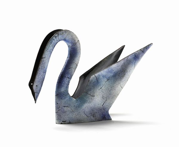 GIO PONTI (1891-1979) & PAOLO DE POLI (1905-1996) : Cigno Scultura, Padova  - Asta Asta 485 | DESIGN E ARTI DECORATIVE DEL NOVECENTO Tradizionale - Associazione Nazionale - Case d'Asta italiane