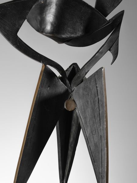 CORTELAZZO GINO (1927 - 1985) : Potere Scultura  - Asta Asta 485 | DESIGN E ARTI DECORATIVE DEL NOVECENTO Tradizionale - Associazione Nazionale - Case d'Asta italiane