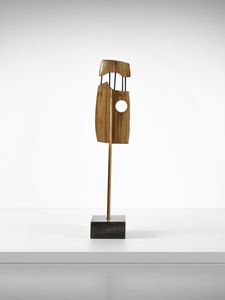 BECHERONI ELVIO (1934 - 2000) - Totem