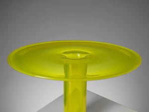 SOTTSASS ETTORE (1917 - 2007) : Upupa Vaso-scultura dalla serie Short Stories  - Asta Asta 485 | DESIGN E ARTI DECORATIVE DEL NOVECENTO Tradizionale - Associazione Nazionale - Case d'Asta italiane