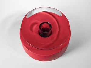 SOTTSASS ETTORE (1917 - 2007) : Allodola Vaso-scultura dalla serie Short Stories  - Asta Asta 485 | DESIGN E ARTI DECORATIVE DEL NOVECENTO Tradizionale - Associazione Nazionale - Case d'Asta italiane