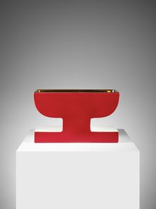 SOTTSASS ETTORE (1917 - 2007) : Tordo Vaso-scultura dalla serie Short Stories  - Asta Asta 485 | DESIGN E ARTI DECORATIVE DEL NOVECENTO Tradizionale - Associazione Nazionale - Case d'Asta italiane