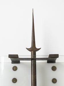 CHIESA PIETRO (1892 - 1948) : Lampada da parete  - Asta Asta 485 | DESIGN E ARTI DECORATIVE DEL NOVECENTO Tradizionale - Associazione Nazionale - Case d'Asta italiane