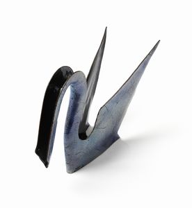 GIO PONTI (1891-1979) & PAOLO DE POLI (1905-1996) : Cigno Scultura, Padova  - Asta Asta 485 | DESIGN E ARTI DECORATIVE DEL NOVECENTO Tradizionale - Associazione Nazionale - Case d'Asta italiane