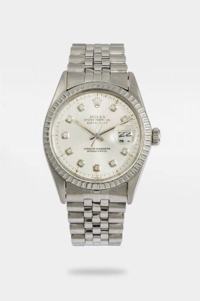 ROLEX : Mod. Datejust ref. 16030  anno 1984  - Asta Orologi  - Associazione Nazionale - Case d'Asta italiane