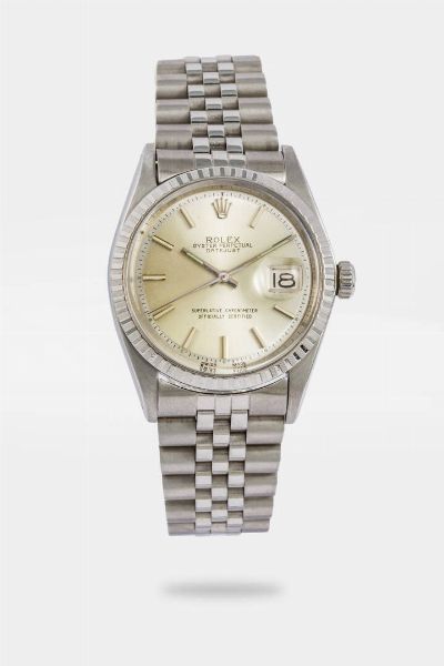 ROLEX : Mod. Datejust ref. 1603  anno 1973  - Asta Orologi  - Associazione Nazionale - Case d'Asta italiane